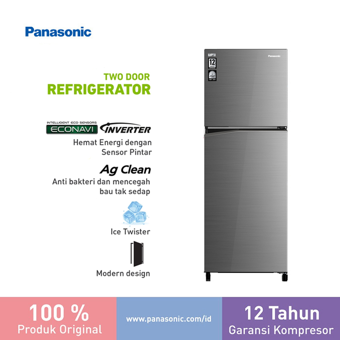 Panasonic Top Freezer 270 L - NR-BB270VH
